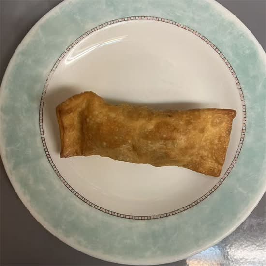 Egg Roll 蛋卷